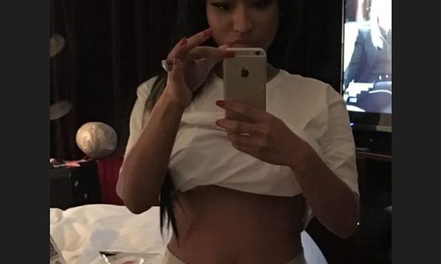 Nicki Minaj se muestra en instagram en paños menores (+Foto)