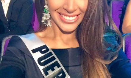 Miss Puerto Rico fué suspendida por comentarios islamofóbicos