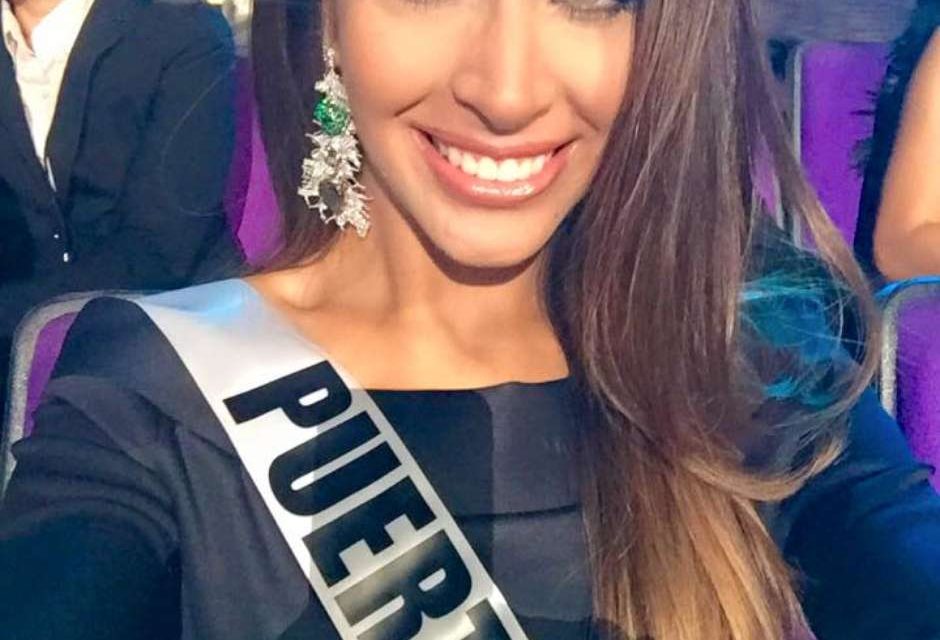 Miss Puerto Rico fué suspendida por comentarios islamofóbicos