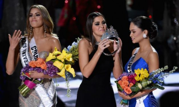 Este fué el comunicado oficial de Miss Universo tras confusión en la coronación