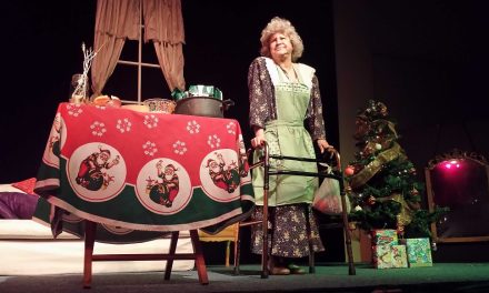 La tía Chucha enseña a preparar hallacas en tiempos de escasez