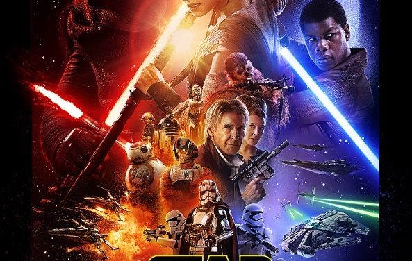 STAR WARS: EL DESPERTAR DE LA FUERZA estrenó con récords en América Latina y el mundo