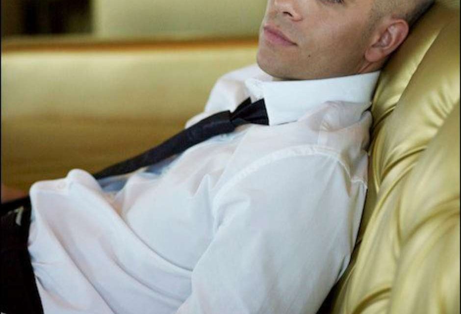 Actor de Glee, Mark Salling habria sido arrestado por posesión de pornografía infantil