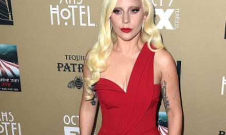 Lady Gaga es nominada al Globo de Oro por »AHS Hotel»