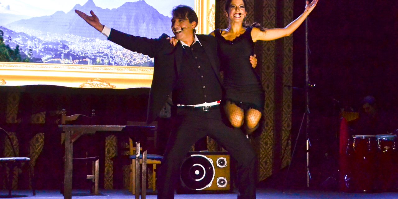 VIVO EL MUSICAL última función del año 2015