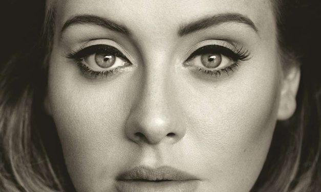 Adele vende 3,38 millones de copias de »25», rompe récord