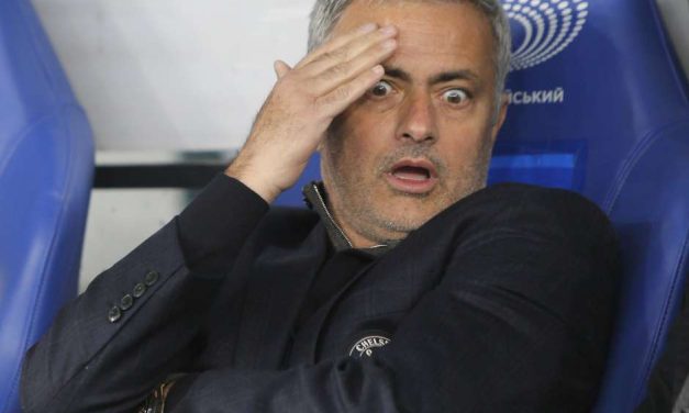 Chelsea despide a José Mourinho