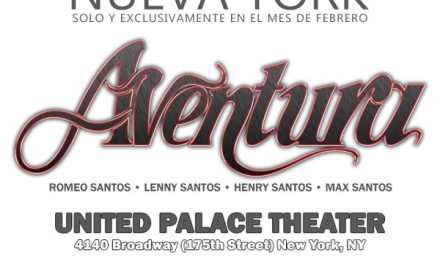 Atención fanáticos: el grupo Aventura anuncia reencuentro para febrero de 2016