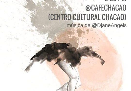Carmen Viloria se estrena como escritora con su poemario ilustrado »Té con verso»