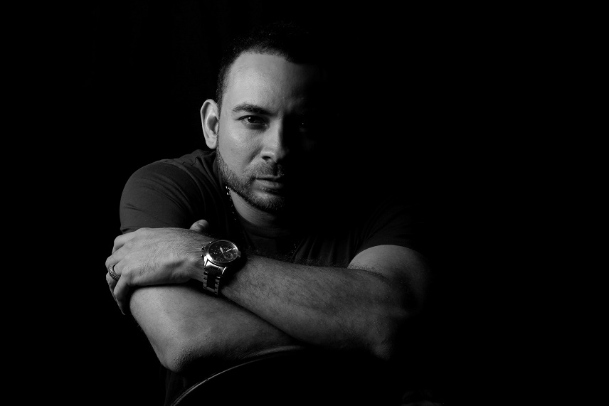DJ CARLOS SALAZAR LLEGA A MARACAY CON »WE ARE MADE OF TECHNO»