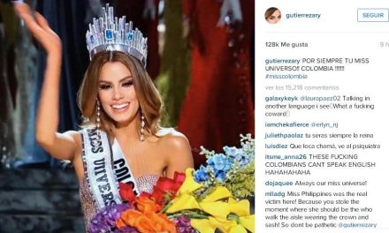 Publicaciones de Miss Colombia en Instagram causan polémica