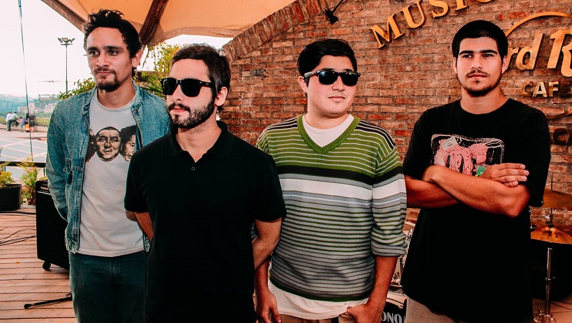 Cuatro Leguas recibió Mara de Oro como agrupación revelación de 2015