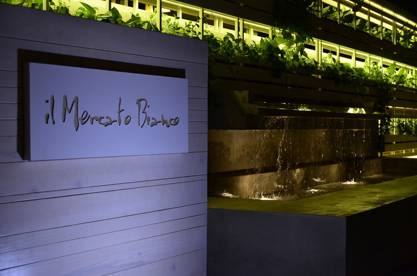 Restaurante il Mercato Bianco promete deleitar a paladares exigentes en Margarita