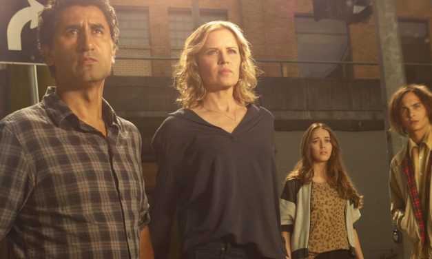 »Fear The Walking Dead» La serie original de AMC anuncia la Producción de su segunda temporada