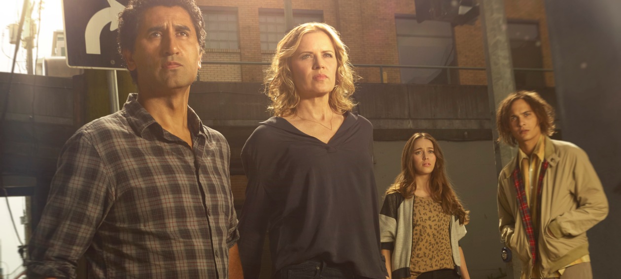 »Fear The Walking Dead» La serie original de AMC anuncia la Producción de su segunda temporada