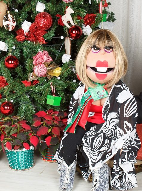 Doña Griselda: Tengo lista mi ropa amarilla para año nuevo