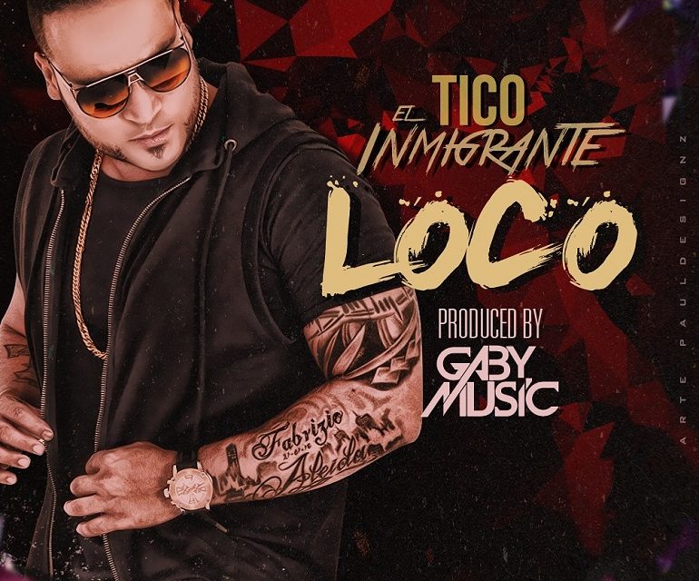 TICO »EL INMIGRANTE» (@TICOMUNDIAL) REGRESA “LOCO” LUEGO DE DOS AÑOS