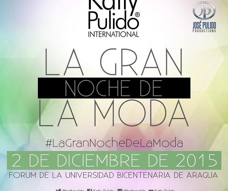 KATTY PULIDO CELEBRA LA NAVIDAD CON UNA NUEVA AGENCIA Y LA GRADUACION DE MODELOS