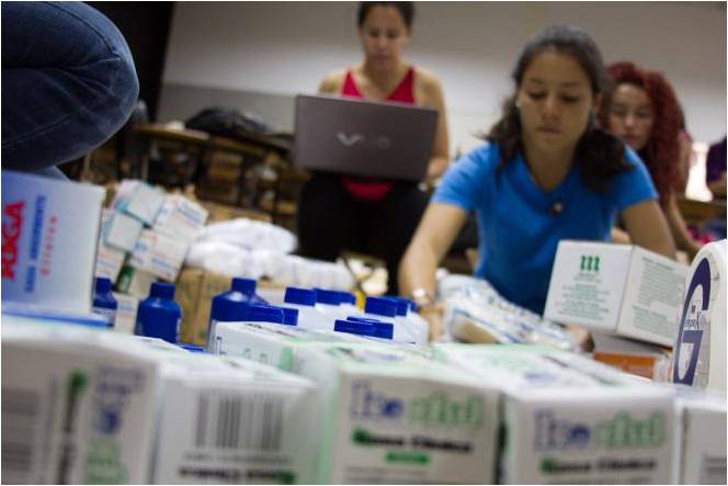 Diablitos™ Underwood™ contribuye con las comunidades indígenas de Venezuela