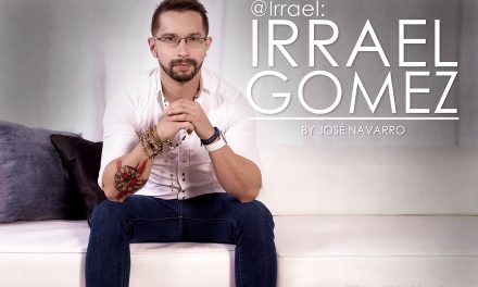 Irrael Gomez cambia nuevamente su imagen