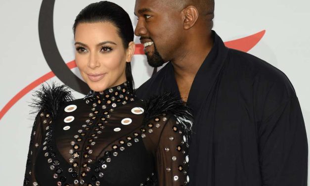 Kim Kardashian, Kanye West anuncian nacimiento de su hijo