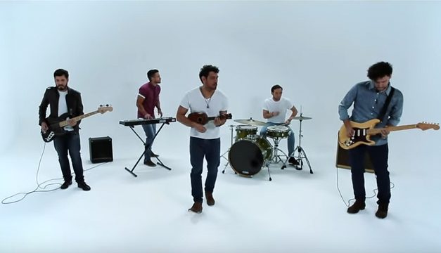 La Abuela Disco lanza tema y video de »Modelos de Paz» (+Video)