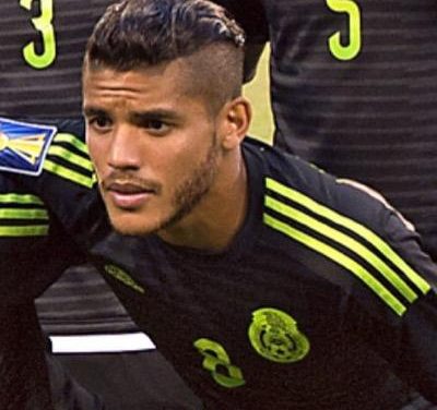 Jonathan Dos Santos desmiente rumores de homosexualidad