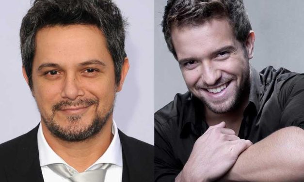 Alejandro Sanz y Pablo Alborán nominados a Grammy a mejor álbum de pop latino