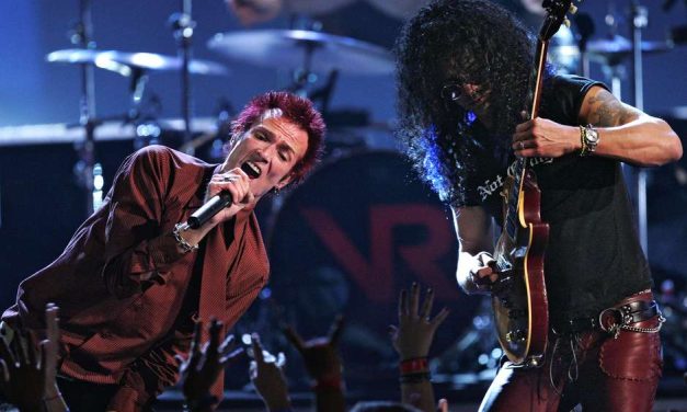 Muere Scott Weiland, exlíder de Stone Temple Pilots
