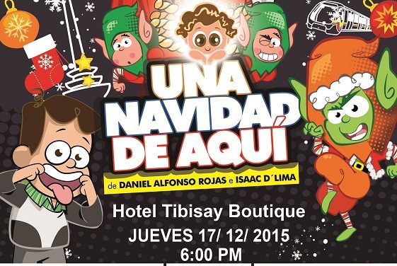 Una Navidad de Aquí llega a Margarita