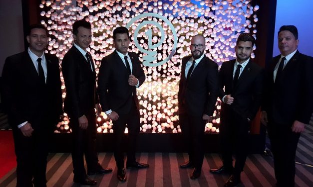 VOCAL SONG TRIUNFA EN MÉXICO