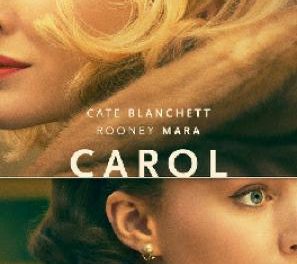 Globos de Oro: »Carol» lidera con 5 nominaciones