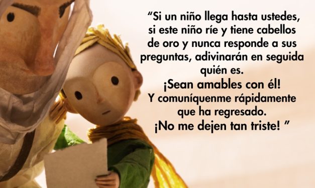 Cines Unidos inicia 2016 con el estreno de »El Principito»