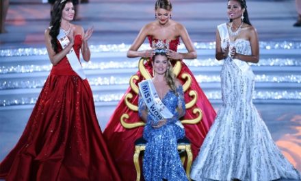 Miss España se coronó como Miss Mundo 2015