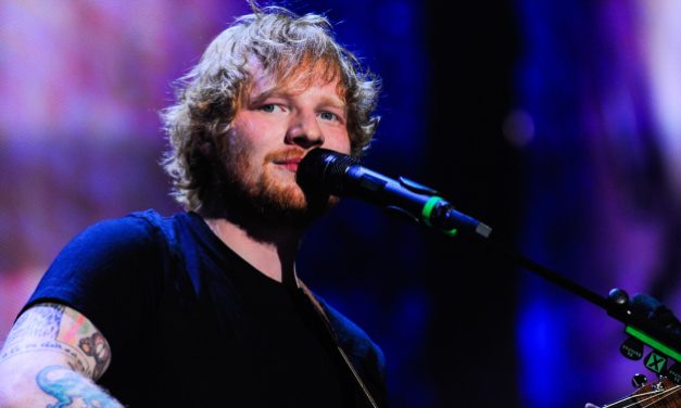Ed Sheeran se despidió de sus redes sociales