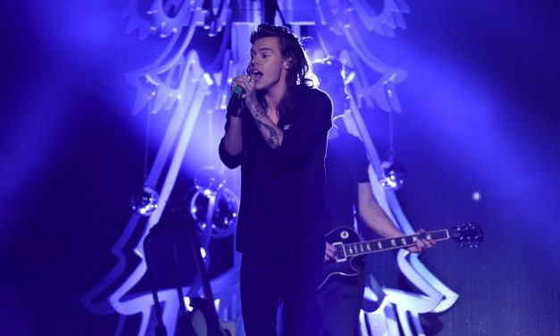 Harry Styles aclara rumores sobre posible disco solista
