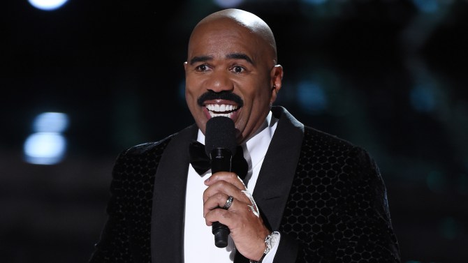 Steve Harvey publicó gracioso mensaje en su cuenta de Twitter