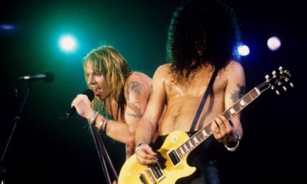 Billboard confirma la reunión de Guns N’ Roses para Coachella ¡y habrá gira completa!