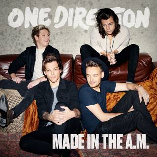 One Direction alcanza disco de oro en Venezuela por las ventas de »MADE IN THE A.M»