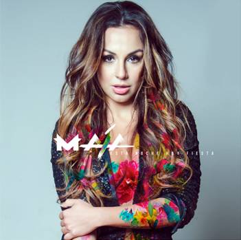 MAÍA DEBUTA EN LAS PRIMERAS POSICIONES DE RADIO CON »ESTA NOCHE HAY FIESTA»