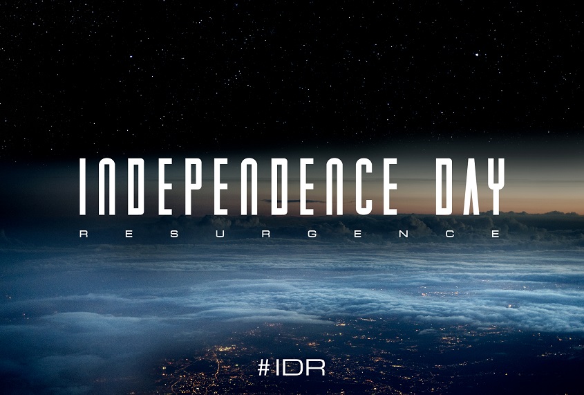 Revelan primer tráiler de »El día de la independecia» (+Video)
