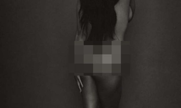 Kourtney Kardashian enciende Instagram con su desnudo (+Fotos)