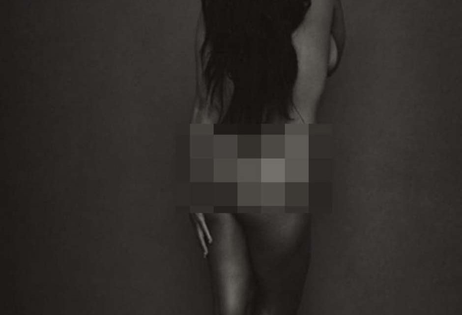 Kourtney Kardashian enciende Instagram con su desnudo (+Fotos)