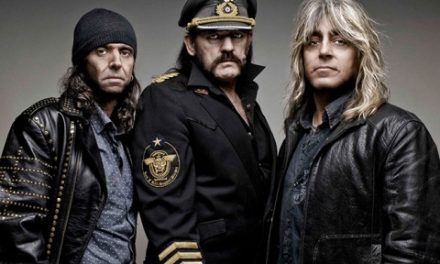 Motörhead se desintegra tras la muerte Lemmy Kilmister