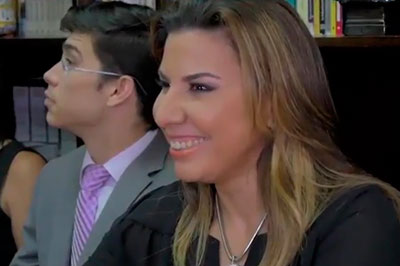 Vanessa Senior (@vanessasenior) victima de extorsión por parte de Onzza Producciones (+Video)