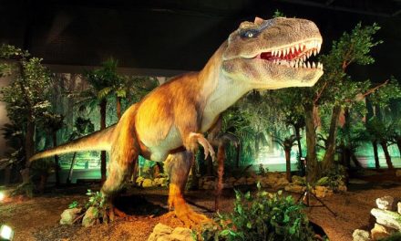 Parque Dinosaurios celebrará la Navidad a puertas abiertas en El Hatillo
