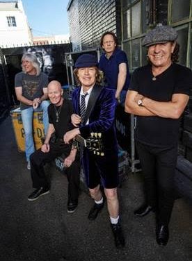 AC/DC ANUNCIA SU GIRA EUROPEA PARA 2016