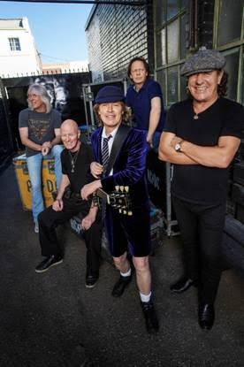 AC/DC ANUNCIA SU GIRA EUROPEA PARA 2016