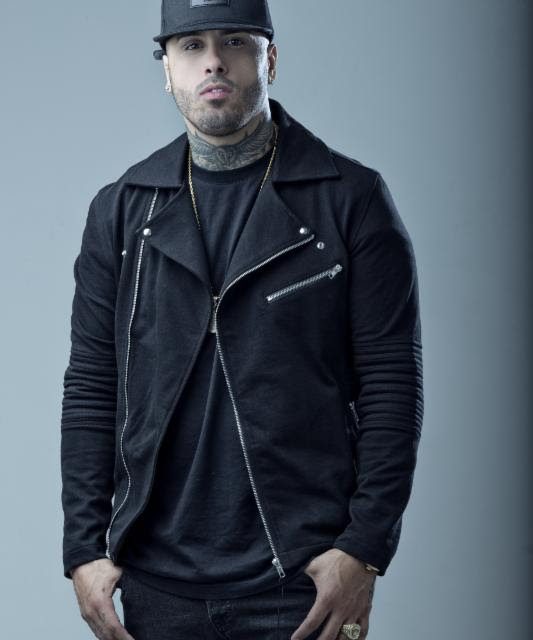 NICKY JAM nominado a cuatro PREMIOS LO NUESTRO en las categorías urbanas