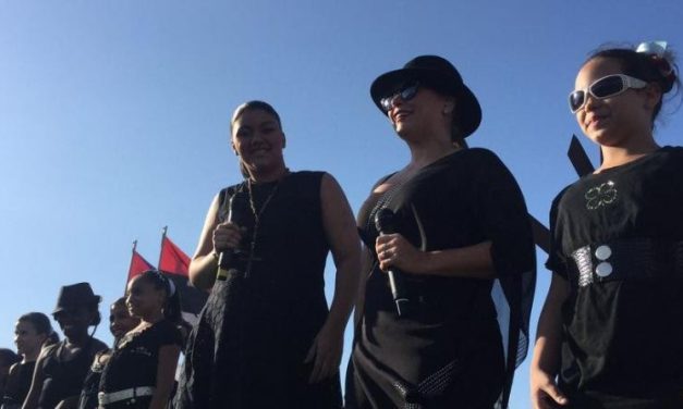 Olga Tañon clama por Cuba y Cuba clama por Tañón. La artista enloqueció a los cubanos